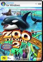 Zoo Tycoon 2 - Marine Mania (128x160)